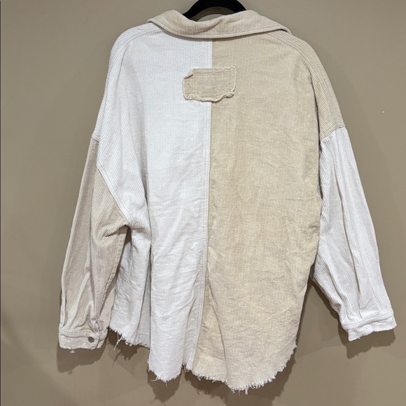 POL patchwork jacket - Picture 6 of 6